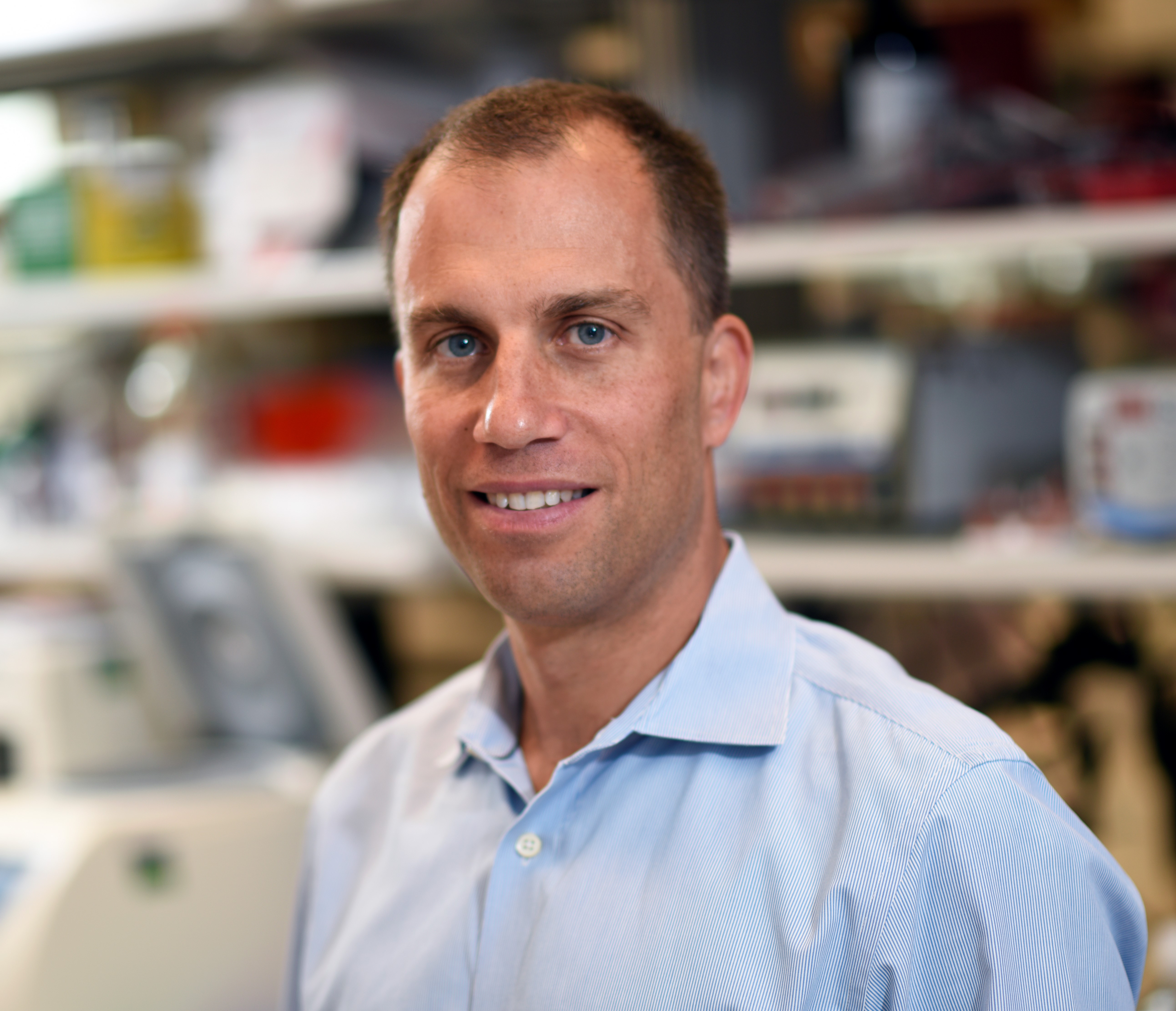 Dr. Andras Heczey, Principal Investigator